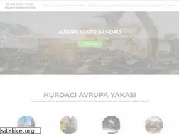 Sites similar to avrupayakasihurdaci.com
