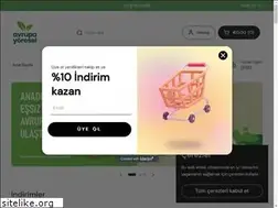 Sites similar to avrupayoresel.com