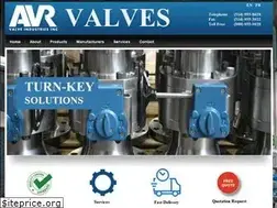 Sites similar to avrvalve.com