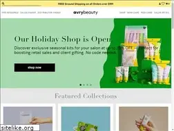 Sites similar to avrybeauty.com
