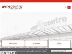 Sites similar to avrycentre.ch
