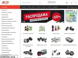 Sites similar to avs-auto.ru