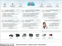Sites similar to avs-company.ru
