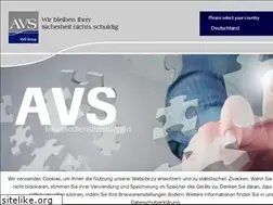 Sites similar to avs-europe.com