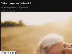 Sites similar to avs-fiscalite-oui.ch