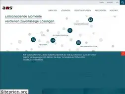 Sites similar to avs-systeme.com
