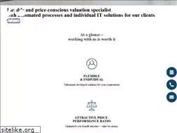 Sites similar to avs-valuation.com