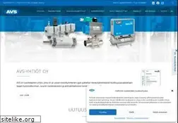 Sites similar to avs-yhtiot.fi