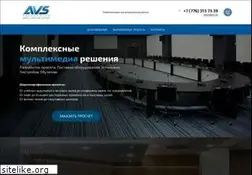 Sites similar to avs.kz