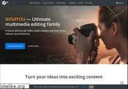 Sites similar to avs4you.com