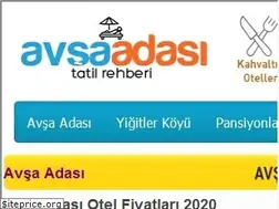 Sites similar to avsa.bandirma.com.tr
