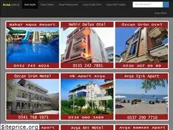 Sites similar to avsa.com.tr