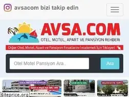 Sites similar to avsa.com