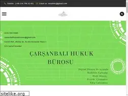 Sites similar to avsahincarsanbali.com