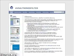 Sites similar to avsaltningsfilter.se