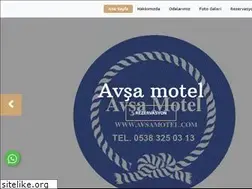 Sites similar to avsamotel.com