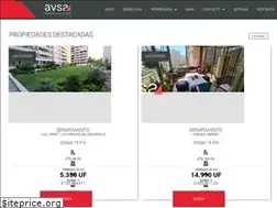 Sites similar to avsapropiedades.cl
