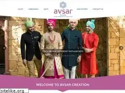 Sites similar to avsarcreation.com