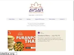 Sites similar to avsarfood.com