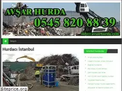 Sites similar to avsarhurda.com