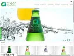 Sites similar to avsarmadensuyu.com