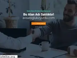 Sites similar to avsaroglukizyurdu.com