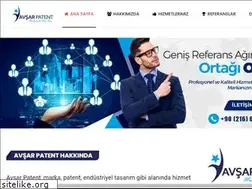 Sites similar to avsarpatent.com