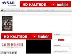Sites similar to avsarsinema.com.tr
