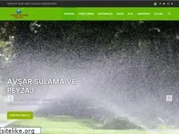 Sites similar to avsarsulama.com