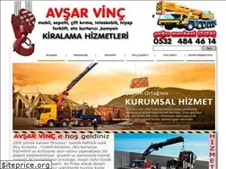Sites similar to avsarvinc.com