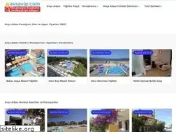 Sites similar to avsavip.com
