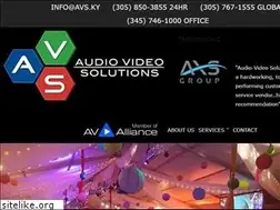 Sites similar to avscayman.com
