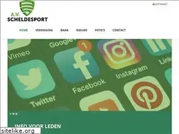 Sites similar to avscheldesport.nl