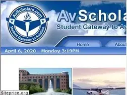 Sites similar to avscholars.com