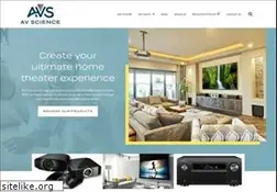 Sites similar to avscience.com