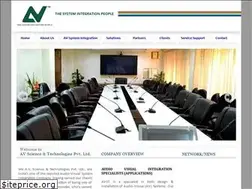 Sites similar to avscience.in
