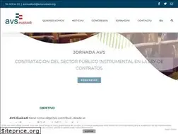 Sites similar to avseuskadi.com