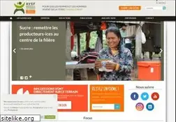 Sites similar to avsf.org