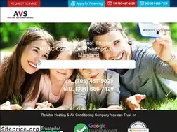 Sites similar to avsheatingandair.com