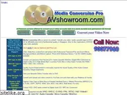 Sites similar to avshowroom.com