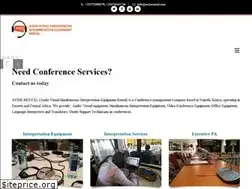 Sites similar to avsierental.com