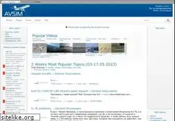Sites similar to avsimrus.com
