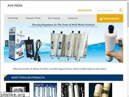 Sites similar to avsindia.in