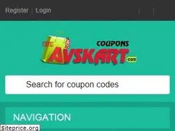 Sites similar to avskart.com