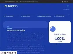 Sites similar to avsoft.cl