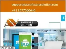 Sites similar to avsoftwaresolution.com