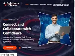 Sites similar to avsolutions-plus.com