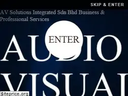 Sites similar to avsolutions.com.my