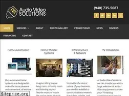 Sites similar to avsolutionstx.com