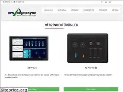 Sites similar to avsotomasyon.com